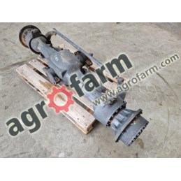 Front axle RENAULT 90-34