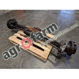 Front axle RENAULT CLAAS ARES 567 11431 20.22