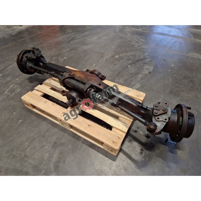 Front axle RENAULT CLAAS ARES 567 11431 20.22 Front axle RENAULT CLAAS ARES 567 11431 20.22