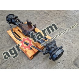 Most przedni New Holland TS125A