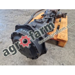 Most przedni New Holland TS125A