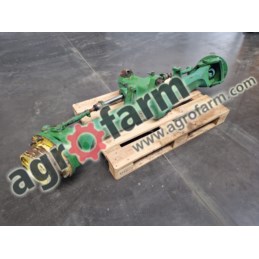 MOST PRZEDNI JOHN DEERE APL 345