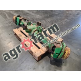 MOST PRZEDNI JOHN DEERE 6110 ZF 2025