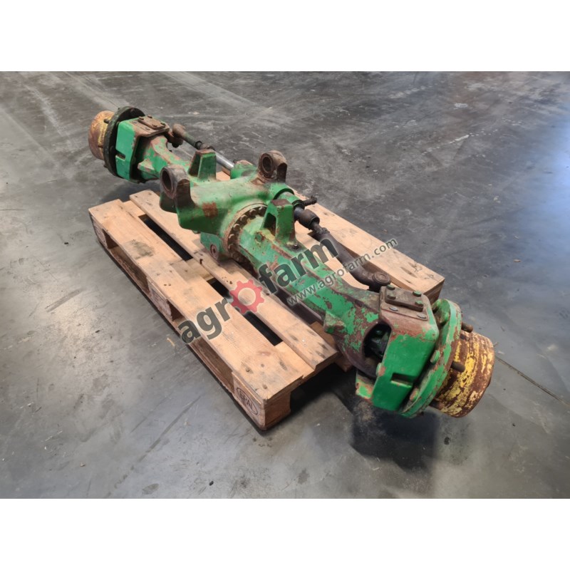 MOST PRZEDNI JOHN DEERE 6110 ZF 2025 MOST PRZEDNI JOHN DEERE 6110 ZF 2025
