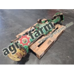 Front axle JOHN DEERE 6110 ZF 2025