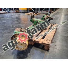Front axle JOHN DEERE 6110 ZF 2025