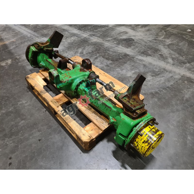 Front axle JOHN DEERE 6210 Front axle JOHN DEERE 6210