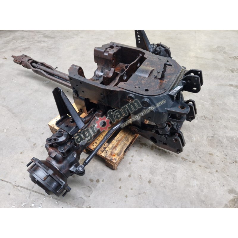 Front axle New Holland T6.165 87555903 Front axle New Holland T6.165 87555903