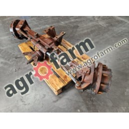 Most przedni Massey Ferguson 6180 AG 125
