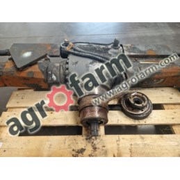 Most przedni Fendt 716 Dana 745