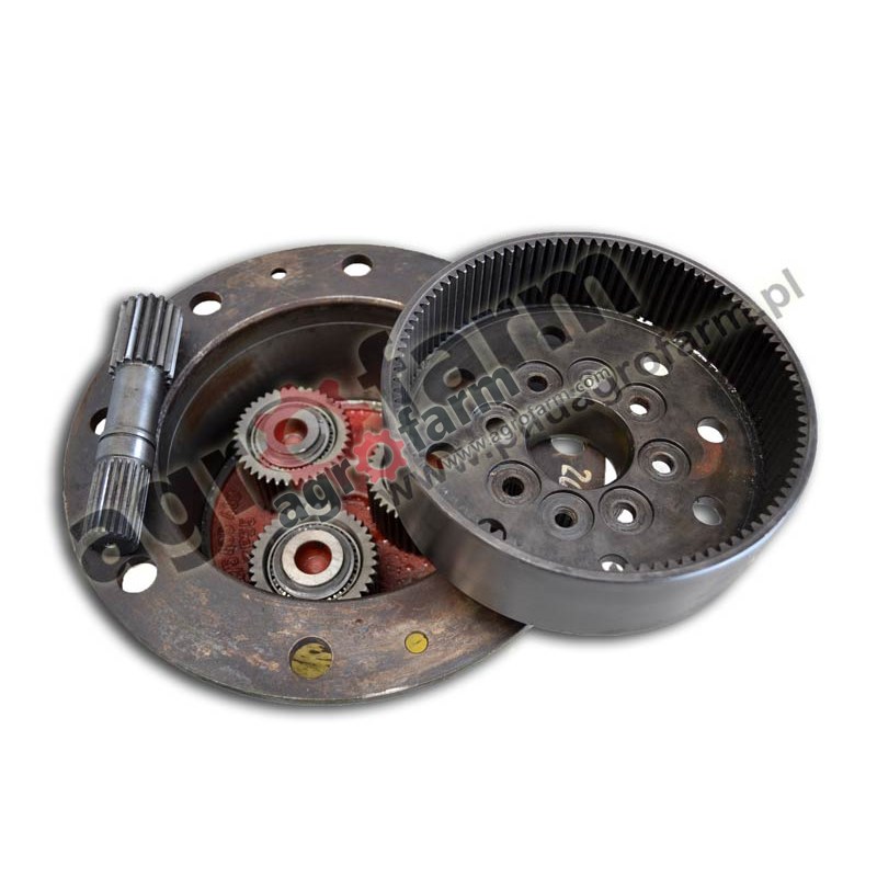 PLANETARY SYSTEM, Final drive FWD JOHN DEERE APL 2035 PLANETARY SYSTEM, Final drive FWD JOHN DEERE APL 2035