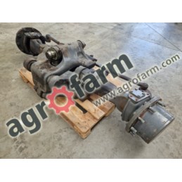 Front axle MASSEY FERGUSON 7616 4348687M93