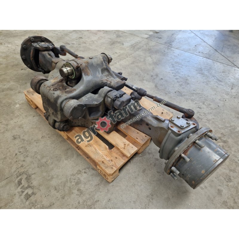 MOST PRZEDNI MASSEY FERGUSON 7616 4348687M93 MOST PRZEDNI MASSEY FERGUSON 7616 4348687M93