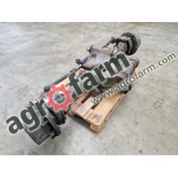 Front axle MASSEY FERGUSON 7616 4348687M93