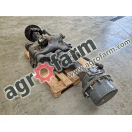 Front axle MASSEY FERGUSON 7616 4348687M93
