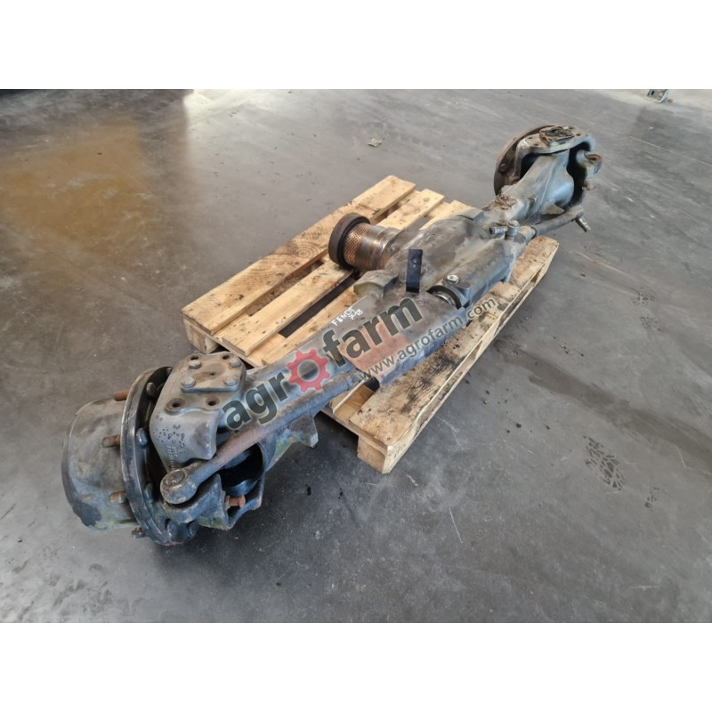 Front axle FENDT 718 Front axle FENDT 718