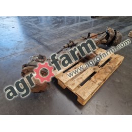 MOST PRZEDNI FENDT 718