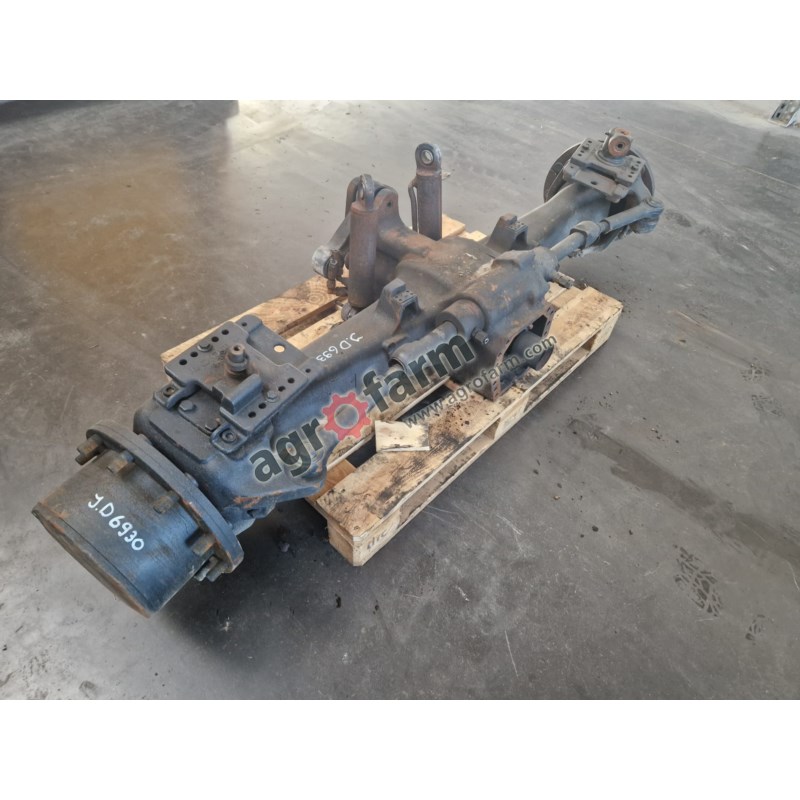 Front axle JOHN DEERE 6930 Front axle JOHN DEERE 6930