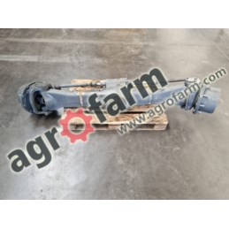 PRZEDNI MOST VALTRA T173 DANA 740/532