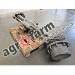 PRZEDNI MOST VALTRA T173 DANA 740/532