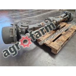 PRZEDNI MOST VALTRA T173 DANA 740/532