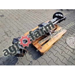 MOST PRZEDNI DANA MASSEY FERGUSON 6290