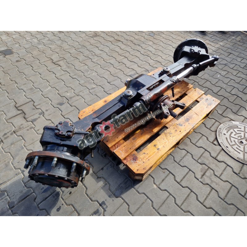 MOST PRZEDNI DANA MASSEY FERGUSON 6290 MOST PRZEDNI DANA MASSEY FERGUSON 6290