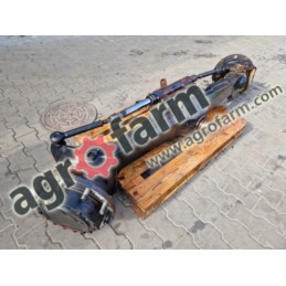MOST PRZEDNI DANA MASSEY FERGUSON 6290