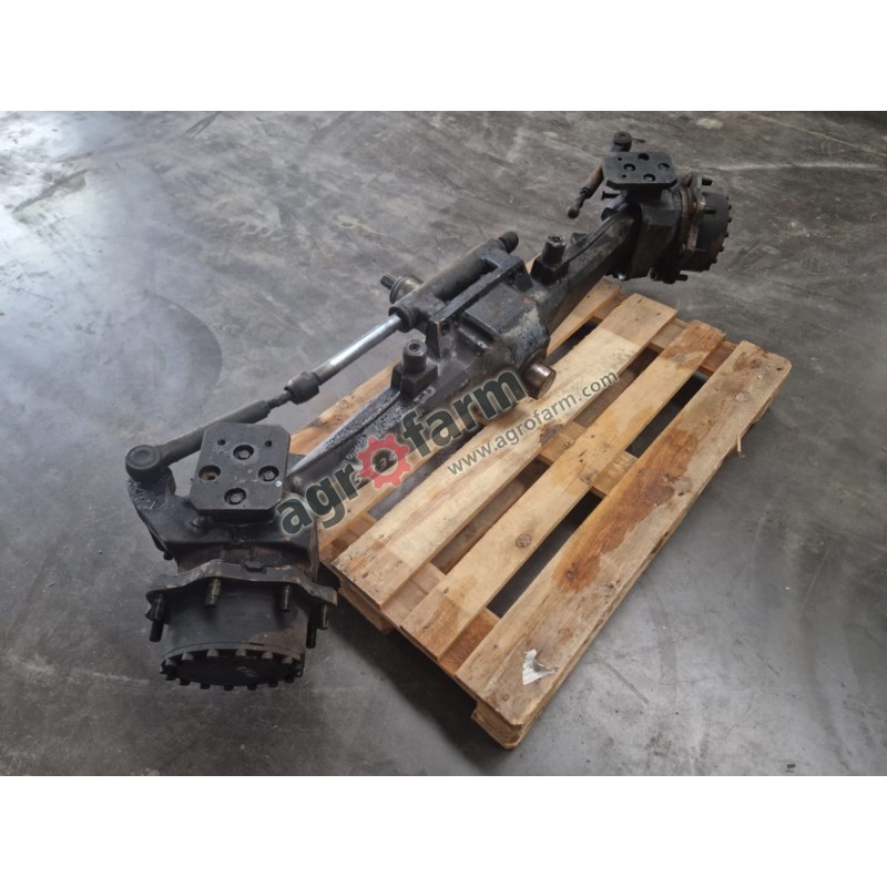 Front axle DANA MASSEY FERGUSON 4245 Front axle DANA MASSEY FERGUSON 4245
