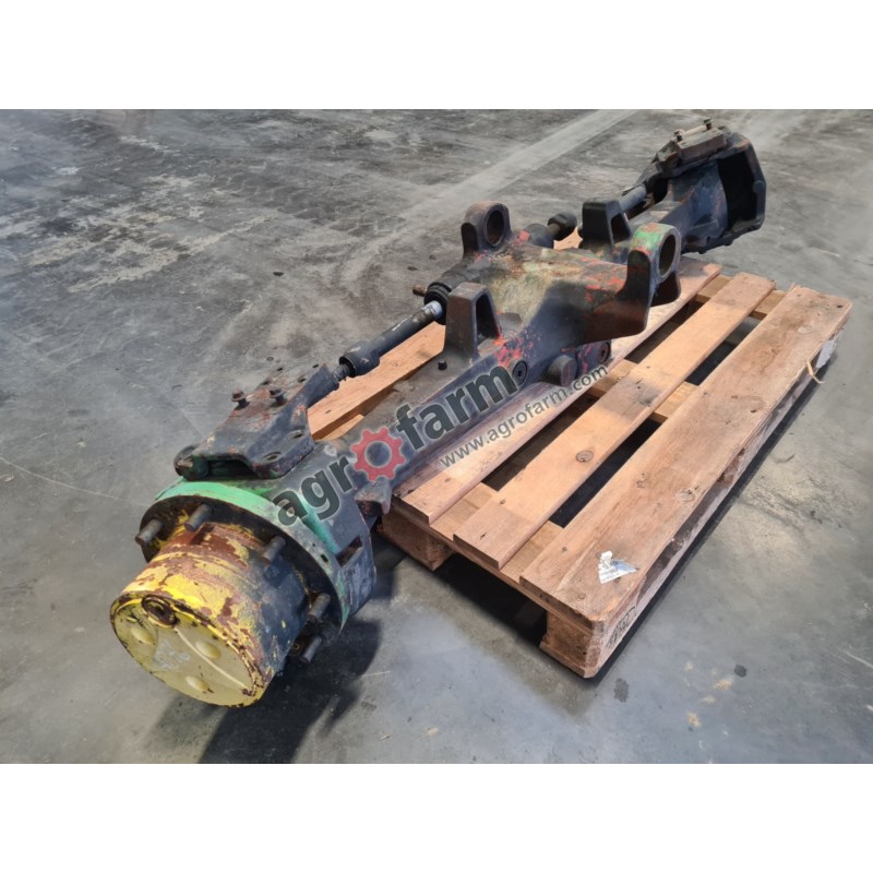 Front axle JOHN DEERE 6410 ZF 2035 Front axle JOHN DEERE 6410 ZF 2035