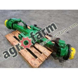 MOST PRZEDNI JOHN DEERE 6105MC DANA 730/254