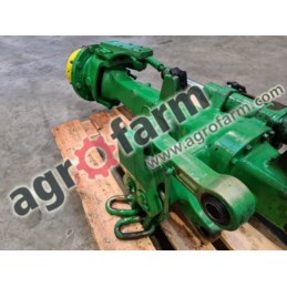 MOST PRZEDNI JOHN DEERE 6105MC DANA 730/254