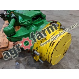 Front axle JOHN DEERE 6105MC DANA 730/254