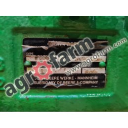 MOST PRZEDNI JOHN DEERE 6105MC DANA 730/254