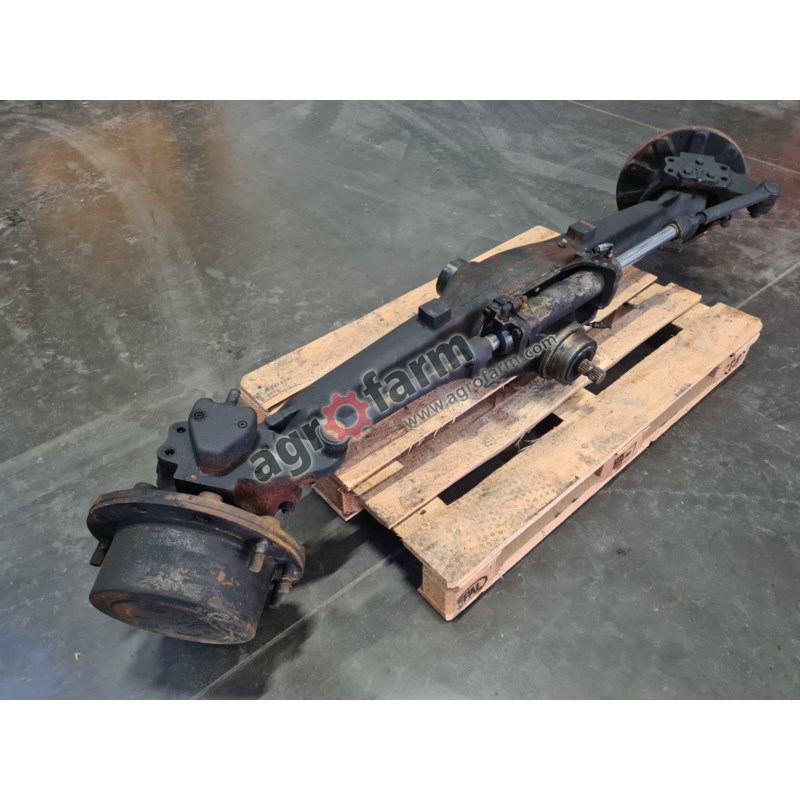 Front axle RENAULT CLAAS ARES 816 CARRARO 20.29 Front axle RENAULT CLAAS ARES 816 CARRARO 20.29