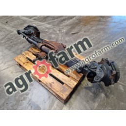 Most przedni New Holland T5040