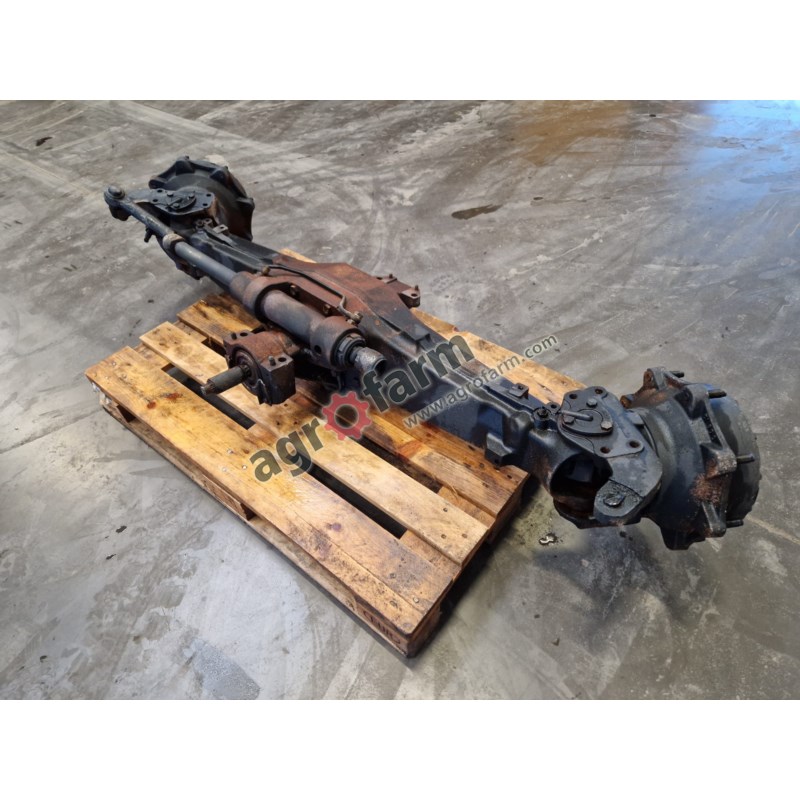 Front axle New Holland T5040 Front axle New Holland T5040