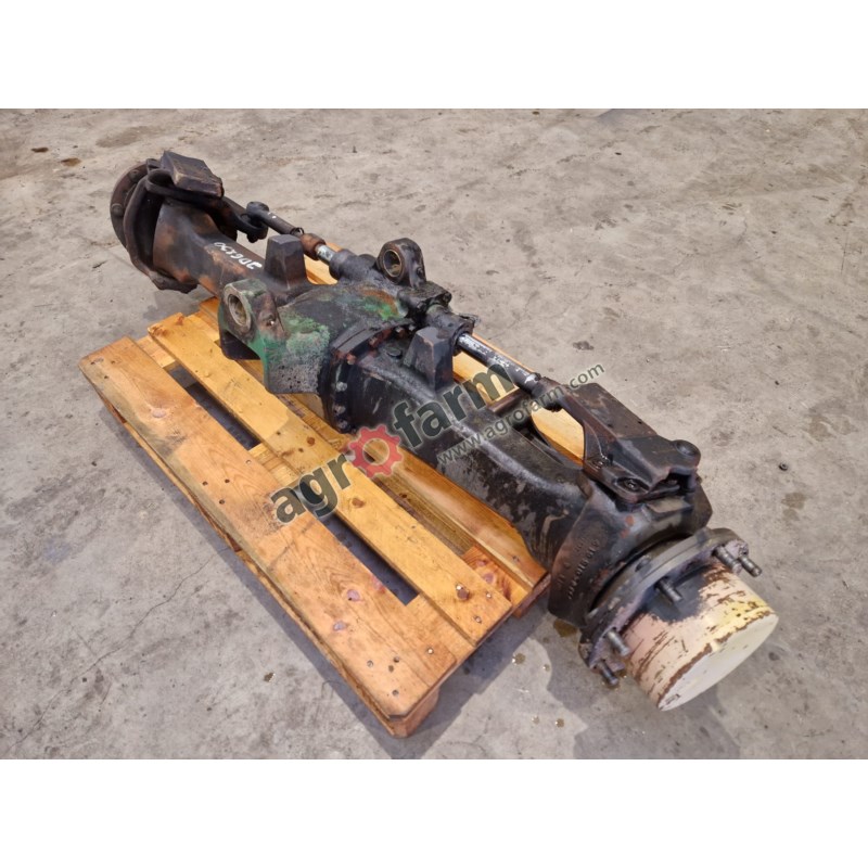 Front axle John Deere 6230 Dana 730 Front axle John Deere 6230 Dana 730
