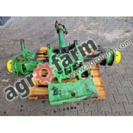 MOST PRZEDNI JOHN DEERE 6330 AL178618 7330104061