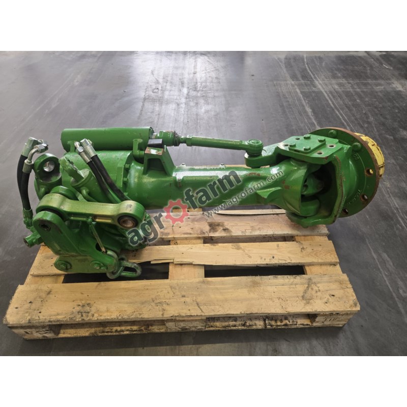 Most przedni John Deere 6155M, Dana 750/265 Most przedni John Deere 6155M, Dana 750/265