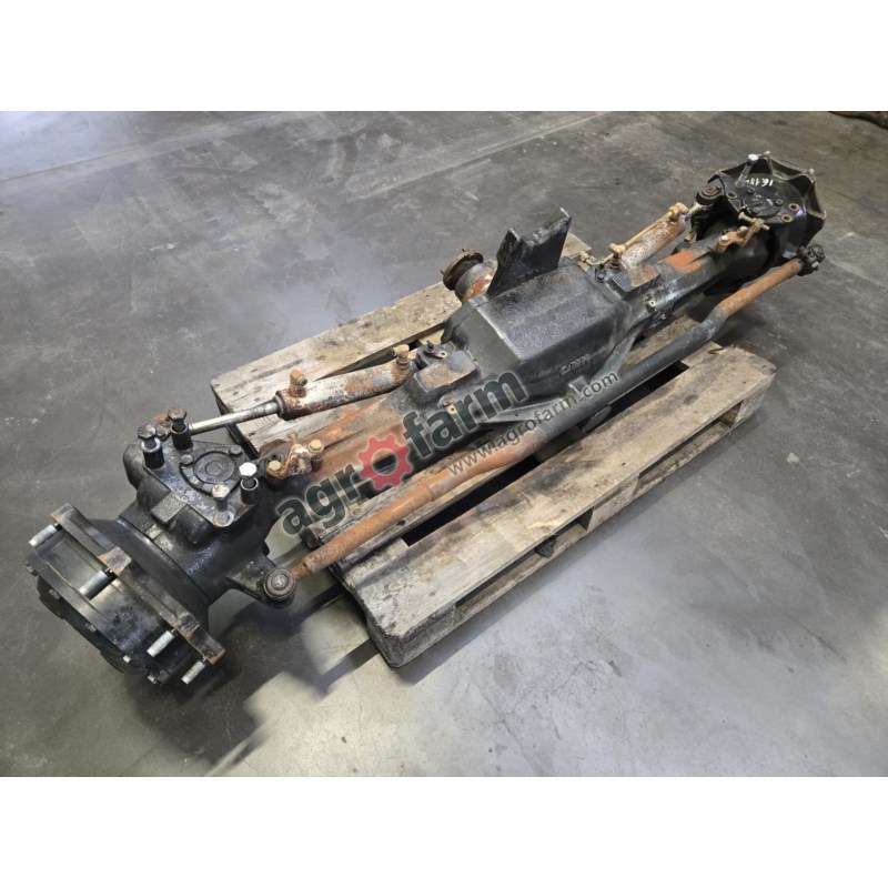 Most przedni New Holland T6.180 87555903 Most przedni New Holland T6.180 87555903