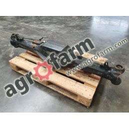 OBUDOWA PRZEDNIEGO MOSTU CASE NEW HOLLAND 87555903