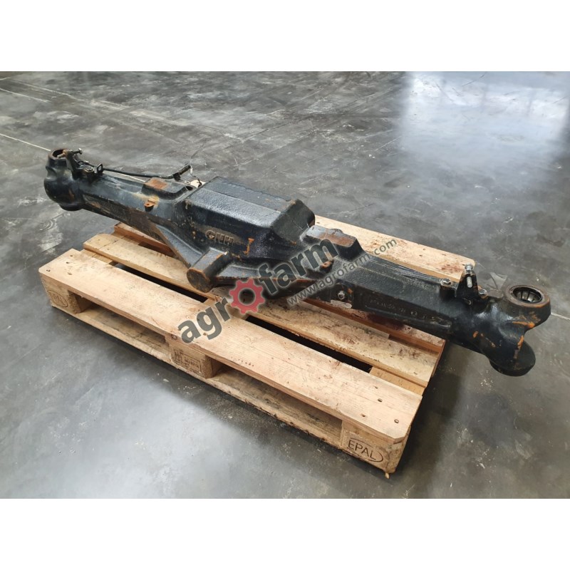 Housing FRONT BRIDGE CASE NEW HOLLAND 87555903 Housing FRONT BRIDGE CASE NEW HOLLAND 87555903
