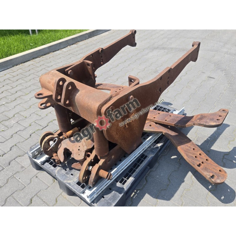 TUZ, przedni podnośnik, Massey Ferguson 6465 TUZ, przedni podnośnik, Massey Ferguson 6465
