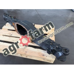 Obudowa przedniego mostu, Case Luxxum 120