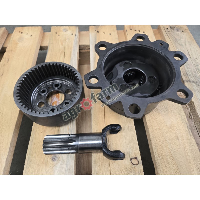 UKŁAD PLANETARNY PRZEDNI CASE JX1070N UKŁAD PLANETARNY PRZEDNI CASE JX1070N