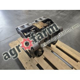 Skrzynia biegów CMATIC, Claas Arion 630