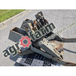 TUZ, przedni podnośnik, Massey Ferguson 3680