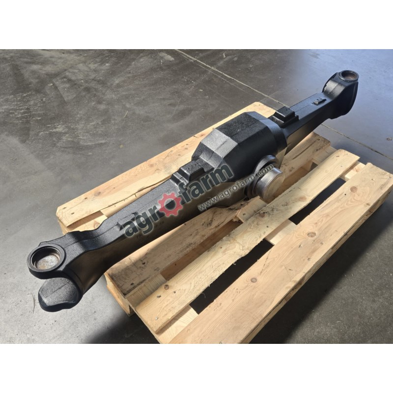 Obudowa przedniego mostu Valtra, Dana 7300106562 Obudowa przedniego mostu Valtra, Dana 7300106562