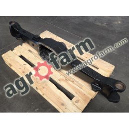 Obudowa przedniego mostu Valtra, Dana 7300106562